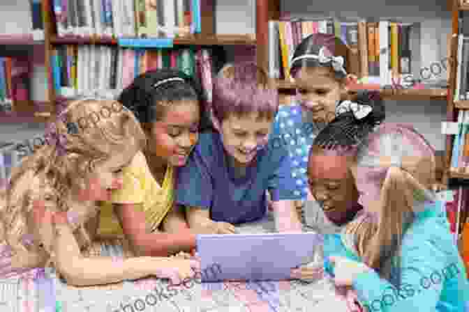 Children Using Tablets In A Library Premiere Events: Library Programs That Inspire Elementary School Patrons