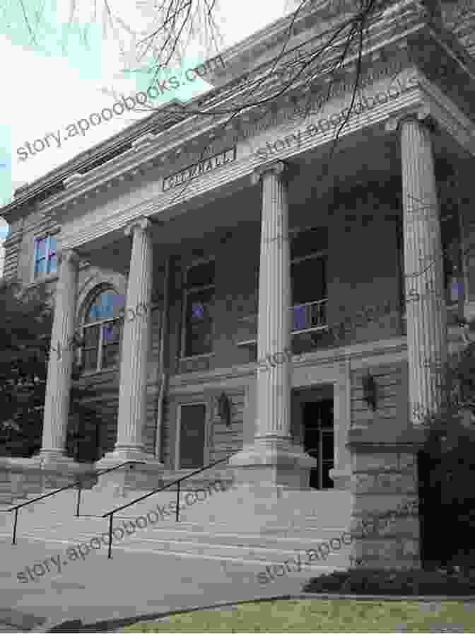 City Hall In Little Rock, Arkansas, An Example Of Beaux Arts Architecture A Walking Tour Of Little Rock Arkansas (Look Up America Series)