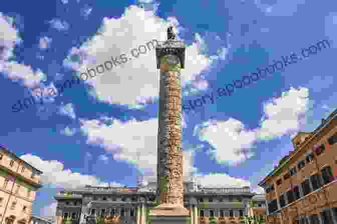 Column Of Marcus Aurelius, Rome Campus Martius And Its Ancient Monuments (Rome In Ruins Self Guided Walks 2)