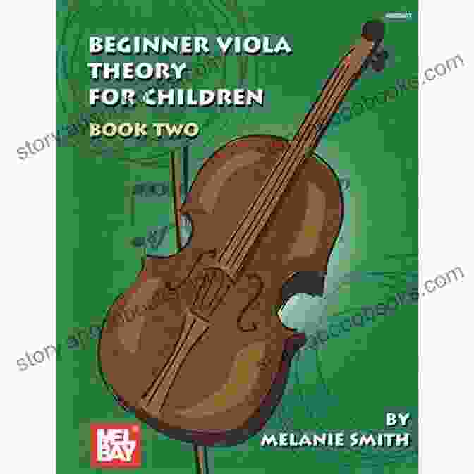 Composition Beginner Viola Theory For Children Two