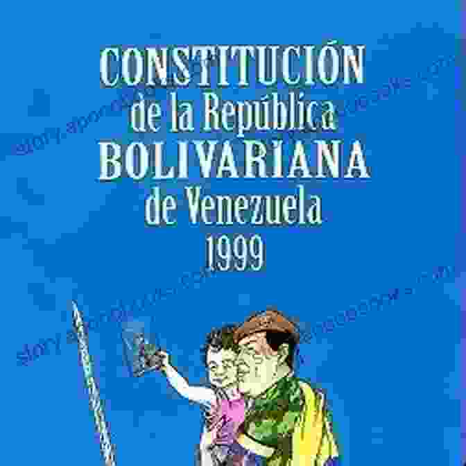 Constitution Of The Bolivarian Republic Of Venezuela Cover Page CONSTITUTION OF THE BOLIVARIAN REPUBLIC OF VENEZUELA