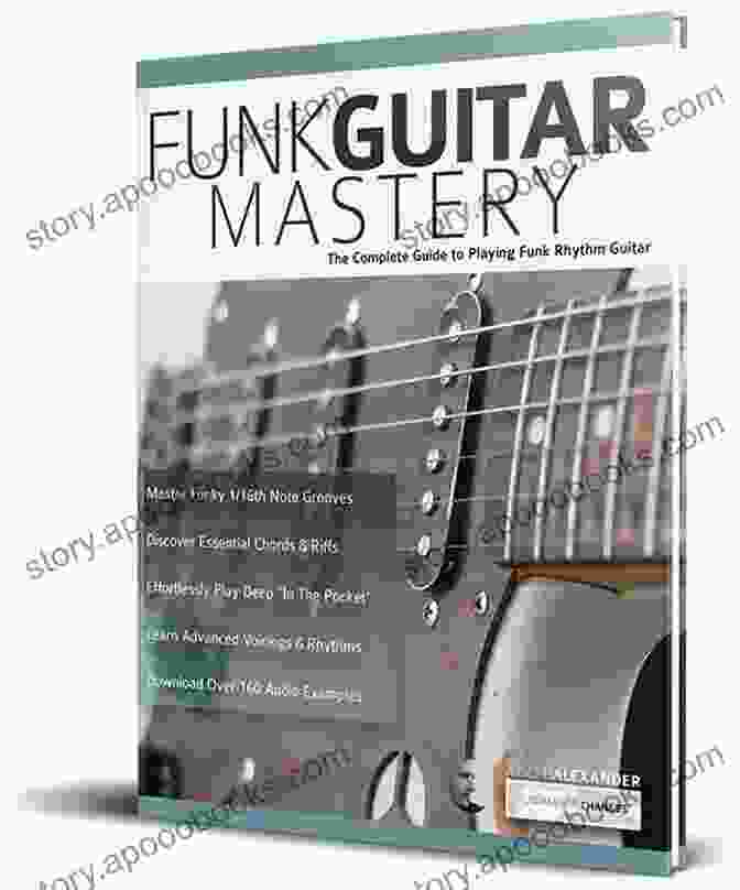 Course In Rhythm Guitar Mastery Book Cover Rhythm Guitar Essentials: Go Beyond Rhythm Guitar To Blend Guitar Chords With Licks Riffs And Fills: Course In Rhythm Guitar Mastery