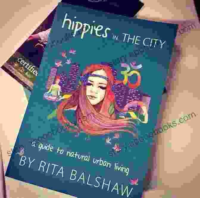 Cover Of Urban Hippie Book Urban Hippie: A Modern Tale