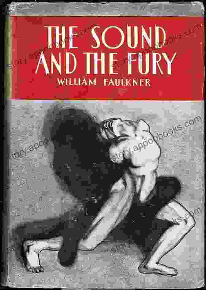 Cover Of William Faulkner's The Sound And The Fury Midnight In Florence: Splattered By Inferno Sprinkled By Faulkner (King David To Hitler To Goldman Sachs 3)