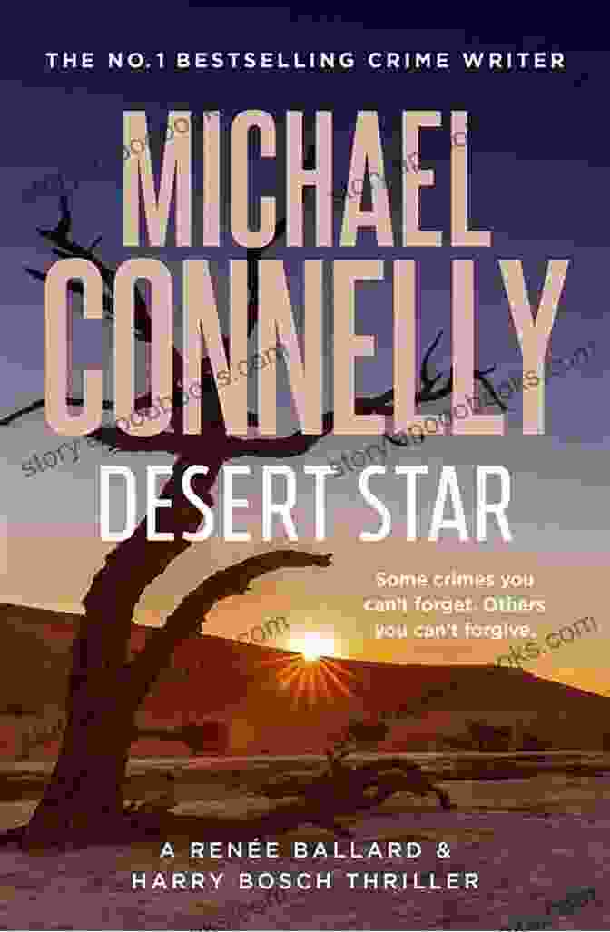 Desert Star Book Cover Desert Star Michael Connelly