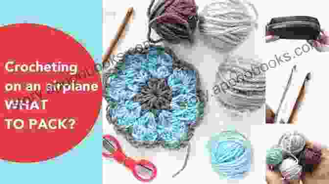 Diagrammatic Instructions Provide A Clear And Concise Guide To Crocheting The Airplane, Ensuring A Smooth And Enjoyable Process. HomeArtist Designs: Crochet Pattern AIRPLANE