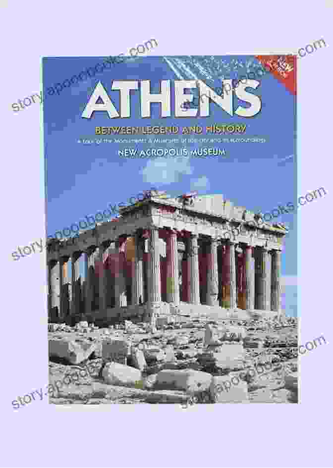 Discovery Walk In Athens Book Cover Featuring A Woman Exploring The Streets Of Athens A Discovery Walk In Athens: Walking Directions (Worldwide Discovery Walks 9)