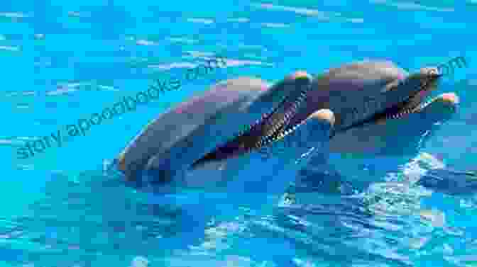 Dolphins Exhibiting Empathy And Care Towards Each Other Dolphin Mysteries: Unlocking The Secrets Of Communication