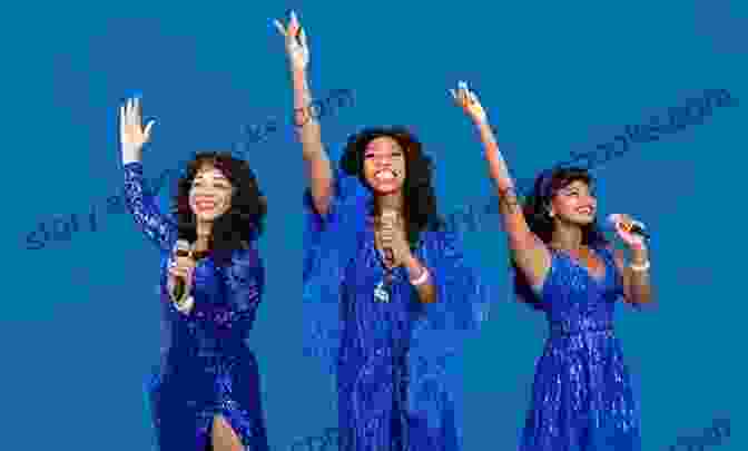 Donna Summer Performing On Stage Sixty Years Of Hits: Straight From The Horse S Mouth