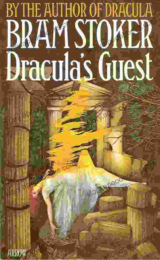 Dracula Guest Book Cover By Stanley Grossman Dracula S Guest Stanley I Grossman