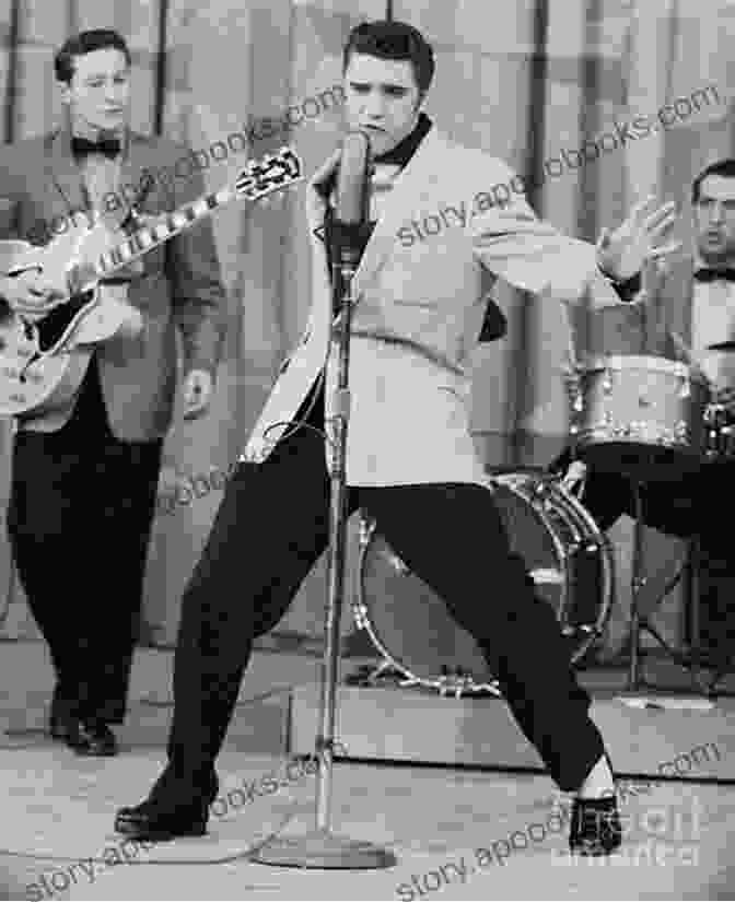 Elvis Presley Performing Jonathan Harvey: Song Offerings And White As Jasmine (Landmarks In Music Since 1950)