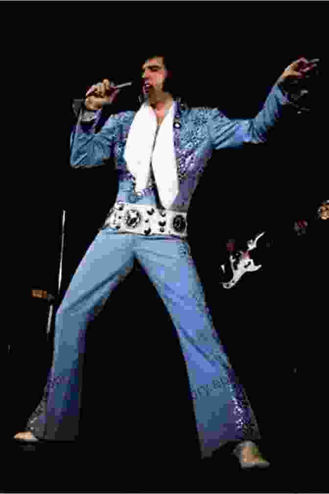 Elvis Presley Performing On Stage Sixty Years Of Hits: Straight From The Horse S Mouth