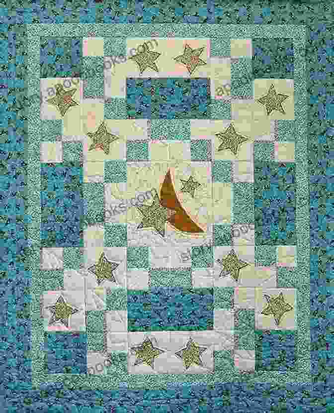 Example Of A Quilt Pattern From 'Sew Sweet Baby Quilts' Sew Sweet Baby Quilts: Precuts * Shortcuts * Lots Of Fun