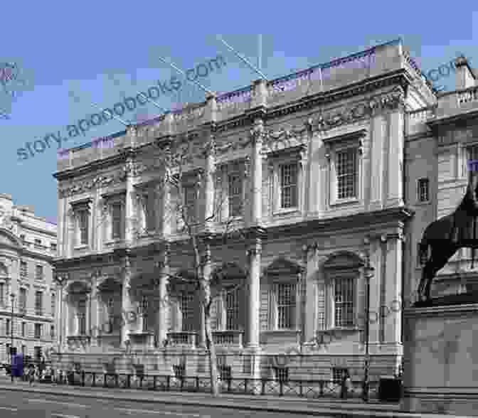 Exterior View Of The Banqueting House A History Of White Hall: House Of Clay (Landmarks)