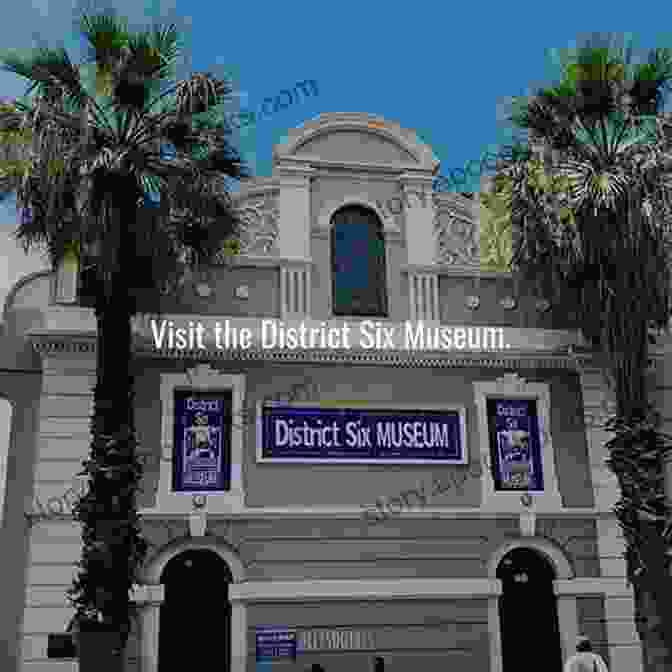 Facade Of The District Six Museum, A Historical Museum Dedicated To The Forced Removals During Apartheid Cape Town Mon Amie (Steve S Go 2)