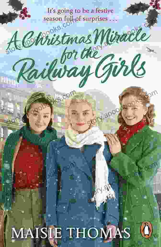 Facebook A Christmas Miracle For The Railway Girls (The Railway Girls 6)