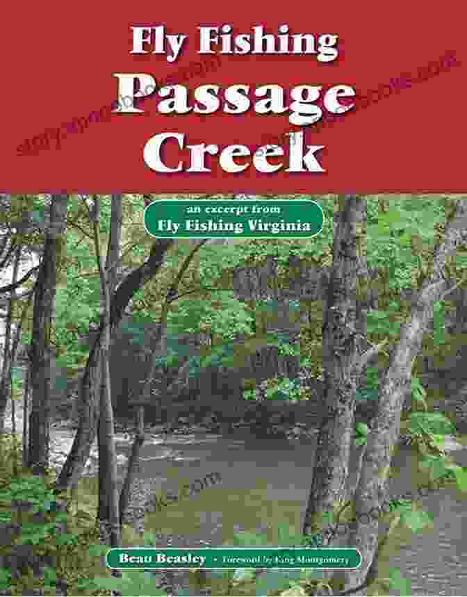 Fly Fishing Passage Creek Book Cover Fly Fishing Passage Creek: An Excerpt From Fly Fishing Virginia