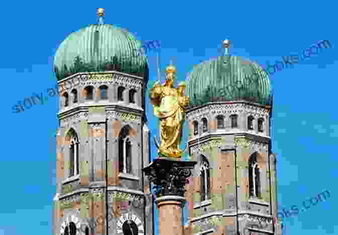 Frauenkirche (Cathedral Of Our Lady) MUNICH Bavaria Encyclopedia For SMARTPHONES