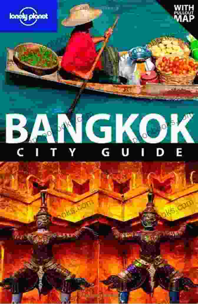 Getting To Know Bangkok Book Cover Getting To Know Bangkok