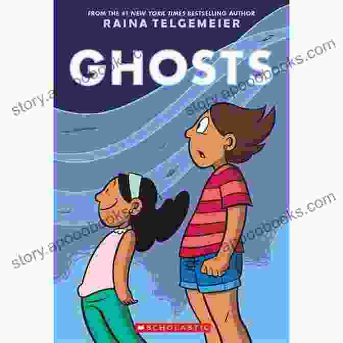 Ghost Star Book Cover Ghost Star (Ghost Star Adventures 1)