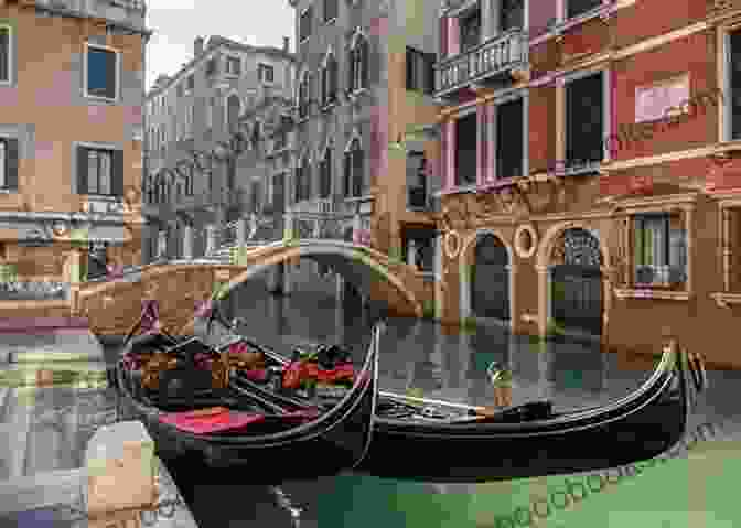 Gondolas Traversing The Picturesque Canals Of Venice A Day In Venice (Italy Heaven Guide)