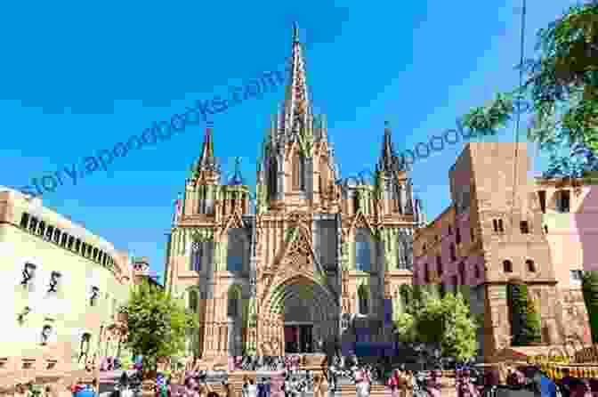 Gothic Quarter Barcelona Top 20 Places To See Spain Edition