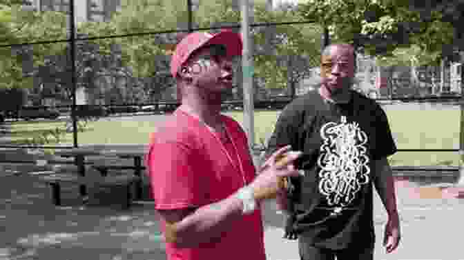 Grandmaster Flash And Afrika Bambaataa Performing At A Block Party In The Bronx Listen To Hip Hop Exploring A Musical Genre (Exploring Musical Genres)