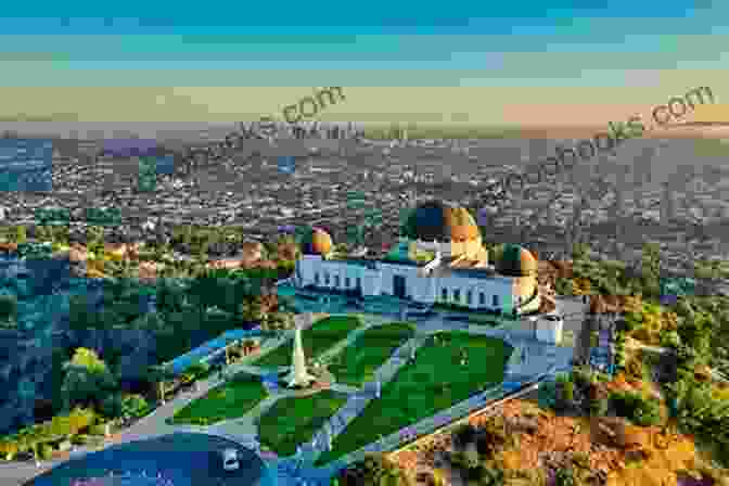 Griffith Observatory A Walking Tour Of Los Angeles Hollywood (Look Up America )