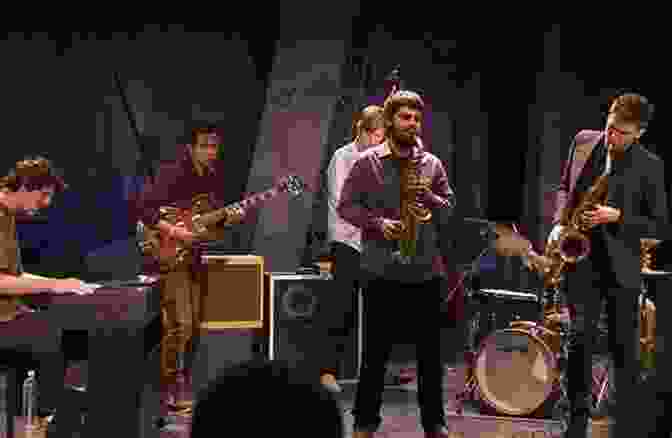 Group Of Hungarian Jazz Musicians Performing On Stage The Genesis And Structure Of The Hungarian Jazz Diaspora (Ashgate Popular And Folk Music Series)