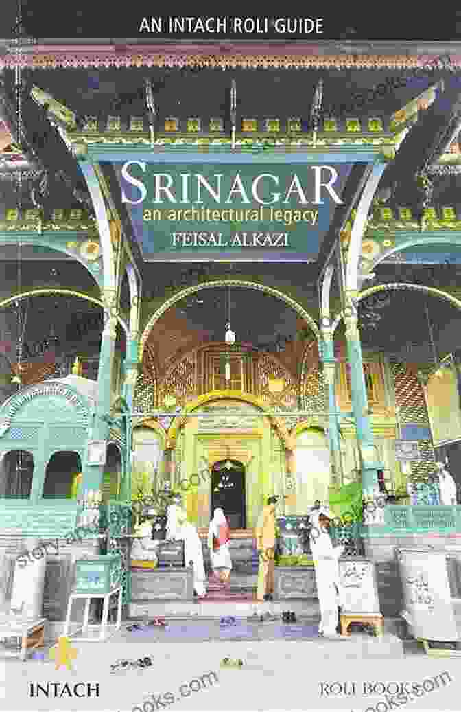 Hari Parbat, Srinagar Srinagar: An Architectural Legacy (Intach Roli Guide)