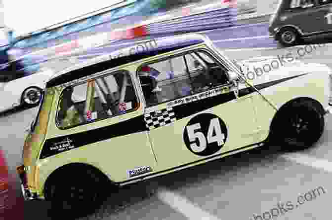 Historic Racing Mini On The Track How To Prepare A Historic Racing Mini