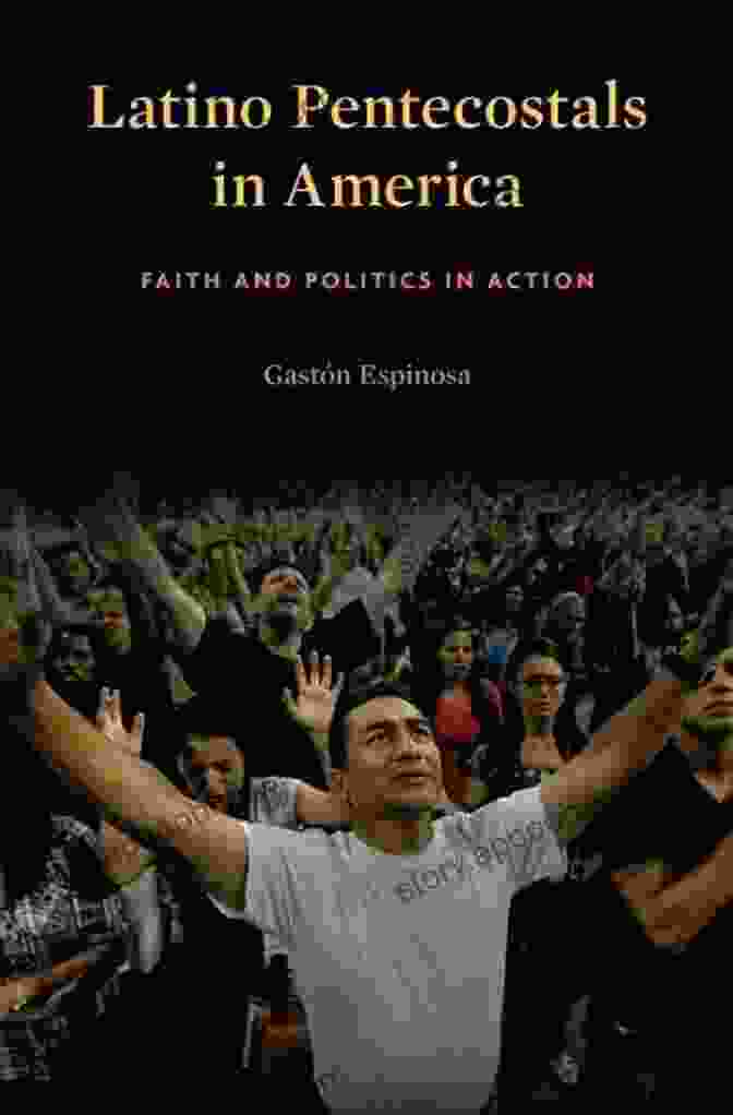 Historical Photo Of A Latino Pentecostal Congregation Latino Pentecostals In America: Faith And Politics In Action