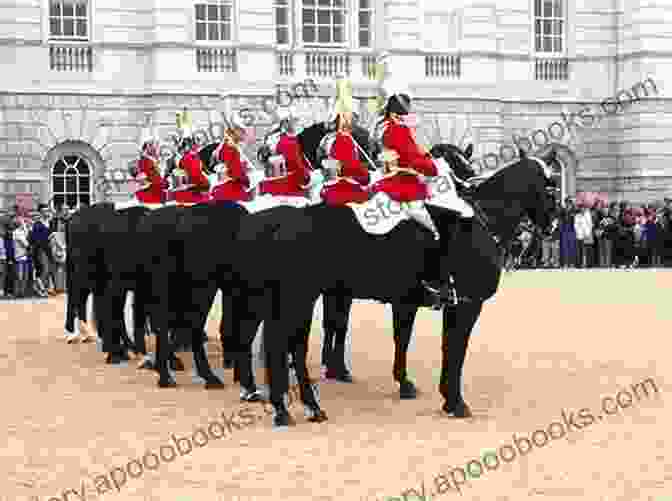 Horse Guards Parade With The Iconic Horse Guards Building A History Of White Hall: House Of Clay (Landmarks)