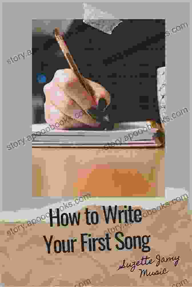 How To Write Your First Song In A Day Book Cover SONGWRITING:: How To Quickly Write Your First Song In A Day