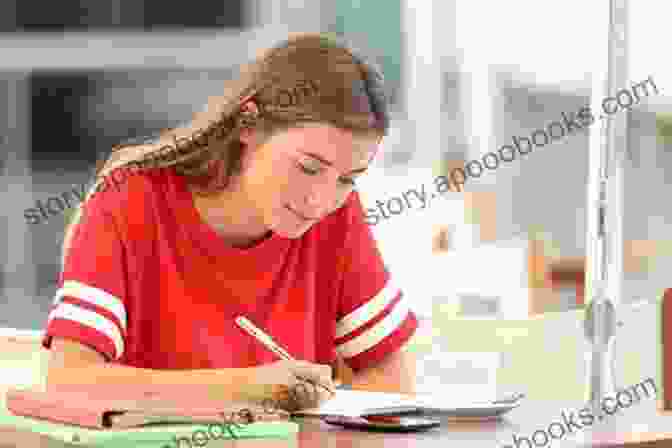 Image Of Students Writing Essays Sure Shot Questions With Answers For CBSE 2024 Examination: English Core Class 12 CBSE