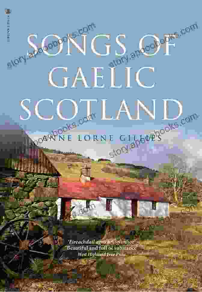 Image Of The Book Cover 'Scots Song: Life Of Music' A Scots Song: A Life Of Music