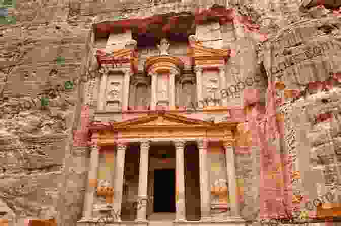 Indiana Jones Standing In Front Of An Ancient Temple Indiana Jones: A Historical Walkthrough