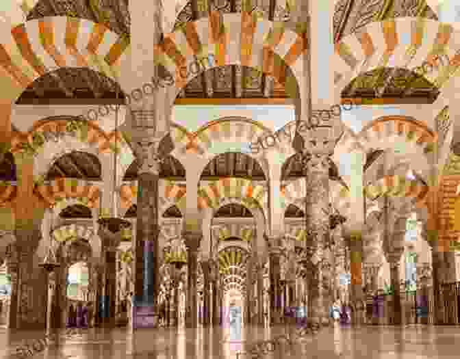 Interior Of The Great Mosque Of Cordoba, Featuring Its Iconic Arches And Columns SEVILLE CORDOVA AND GRANADA: TRAVEL GUIDE