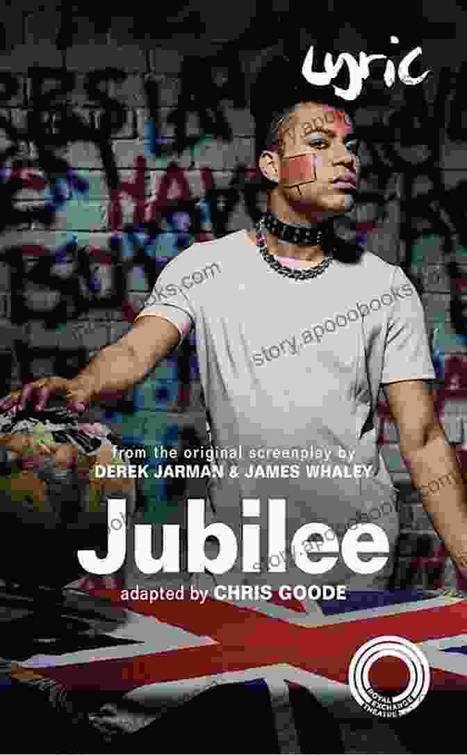 Jubilee Oberon Modern Plays Anthology Cover Jubilee (Oberon Modern Plays)