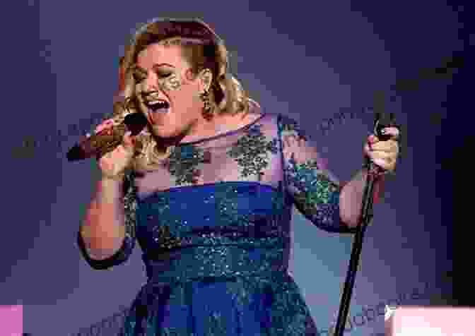 Kelly Clarkson Performing On Stage Kelly Clarkson Life And Career: Interesting Facts And Trivia About This Music Star