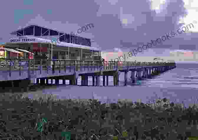 Lake Worth Pier, A Historic Landmark And A Symbol Of The City's Coastal Heritage Legendary Locals Of Lake Worth