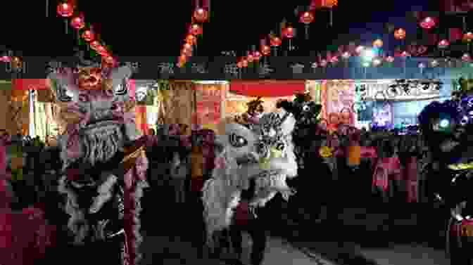 Lion Dance At Chingay Parade Singapore: The Chingay Parade We Take An Inside Look (Singapore Tour Packages Singapore Places To Visit Singapore Tourist Spots)