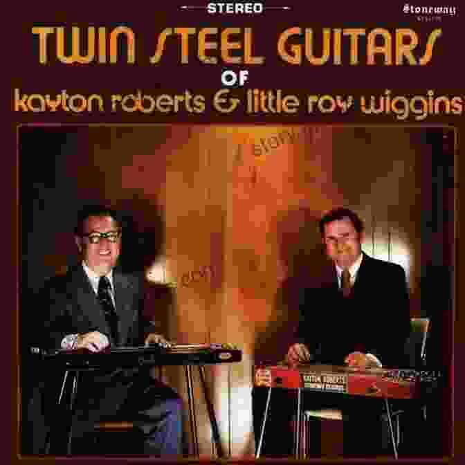 Little Roy Wiggins Performing As A Street Musician In The Early Days Of His Career Little Roy Wiggins Memory Time: Steel Guitar Songbook E13 Tuning