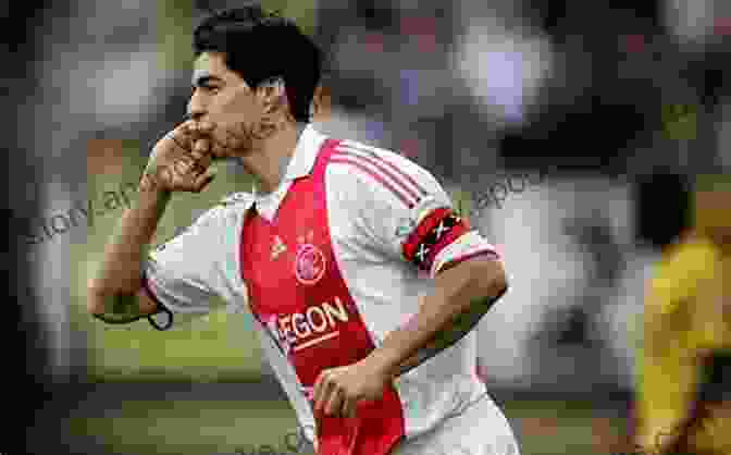 Luis Suarez Celebrating A Goal For Ajax Profitability Of Simple Fixed Strategies In Sport Betting: Soccer Netherlands KPN Eredivisie 2009 2024