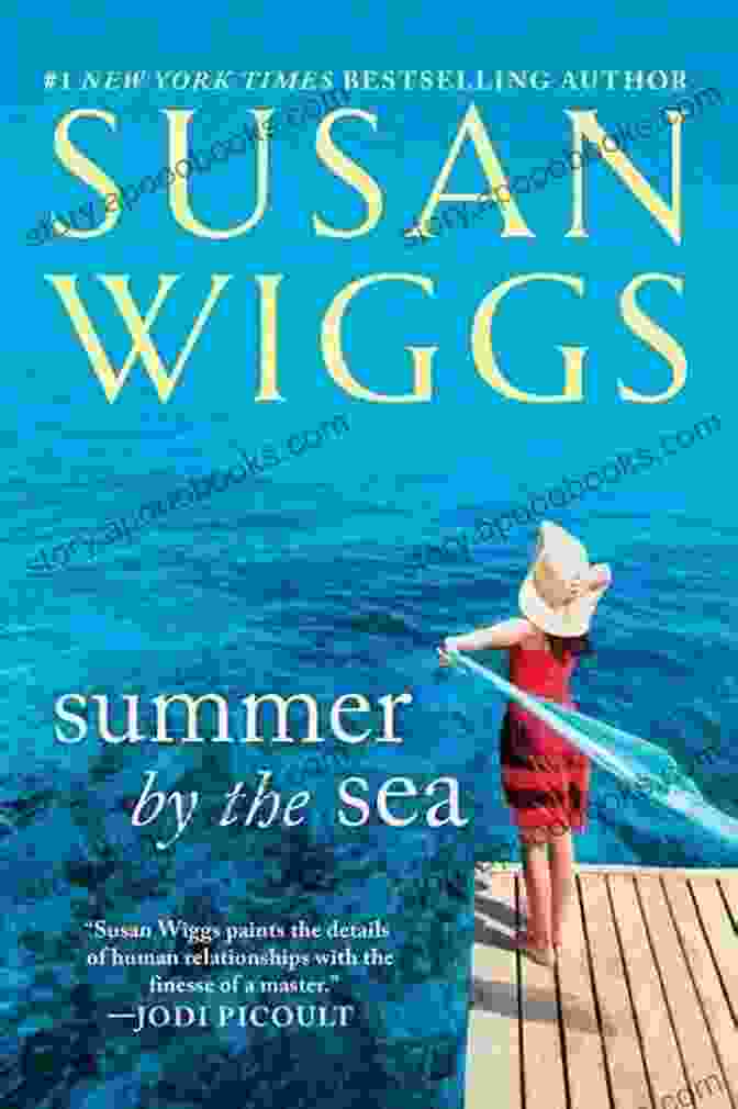 Luke Summer By The Sea Susan Wiggs