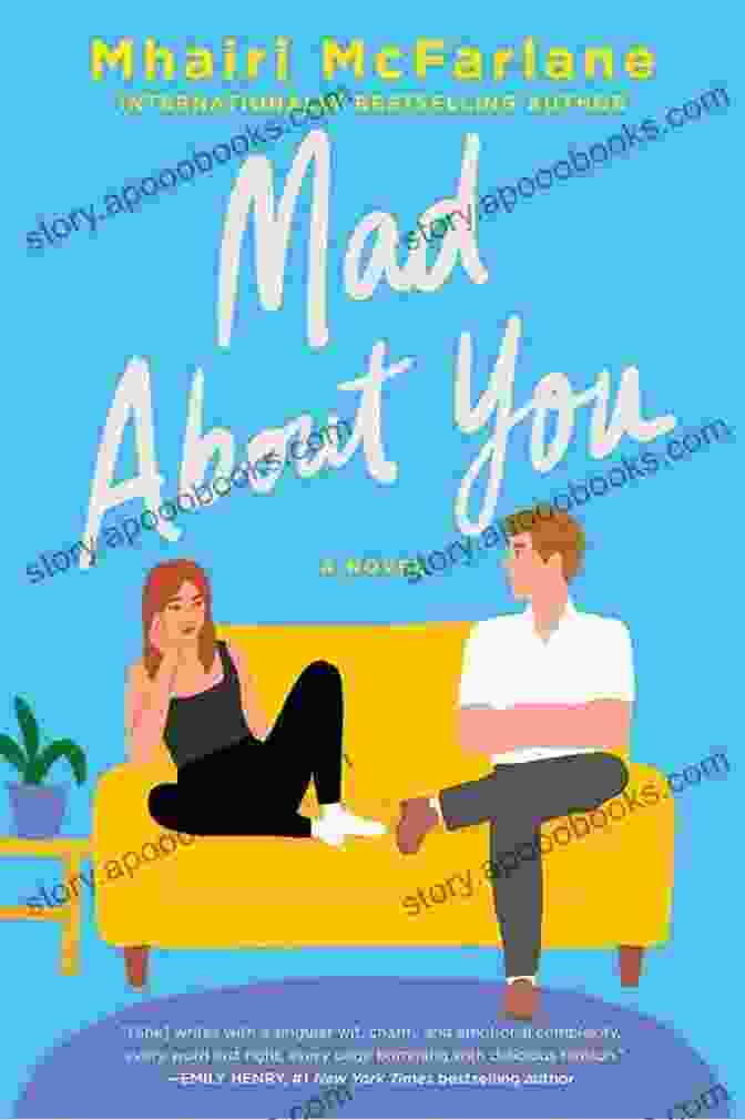 Mad About You Book Cover Mad About You: A Novel