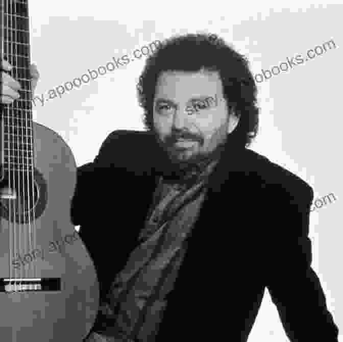 Manuel Barrueco, Composer And Guitarist Of Latinitas For Solo Guitar Latinitas For Solo Guitar