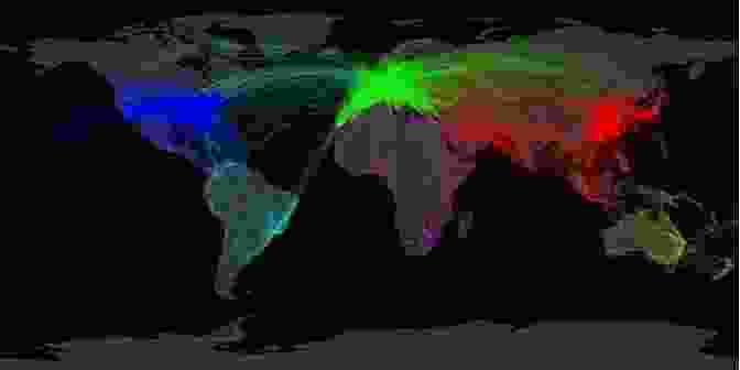 Map Showing Various Air Navigation Routes The Pilot S Manual: Flight School: Master The Flight Maneuvers Required For Private Commercial And Instructor Certification