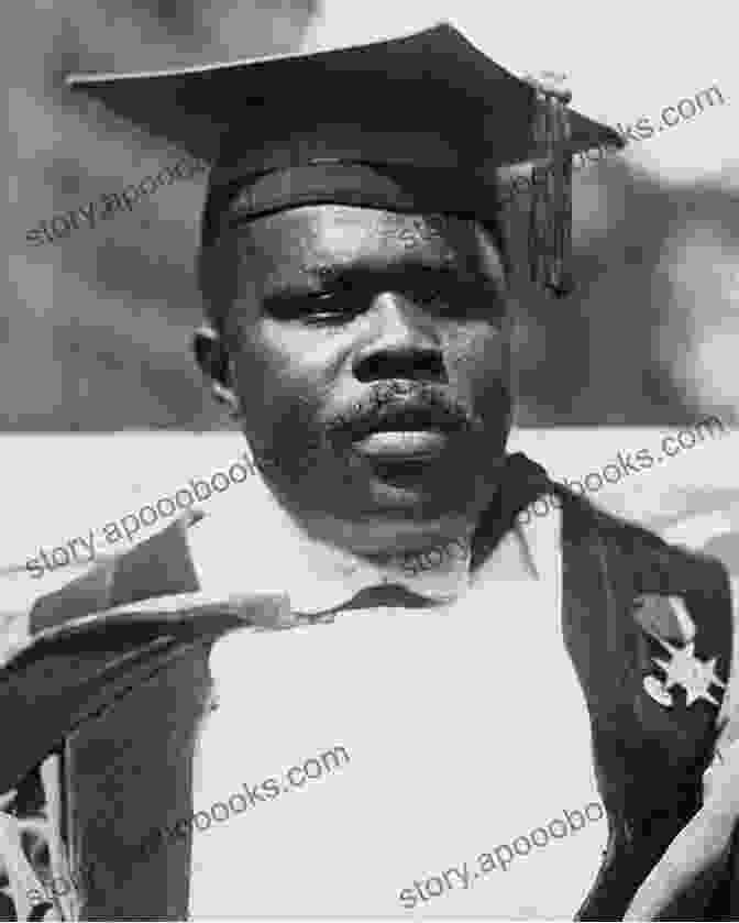 Marcus Garvey, The Influential Pan Africanist Leader The Philosophy Opinions Of Marcus Garvey Or Africa For The Africans