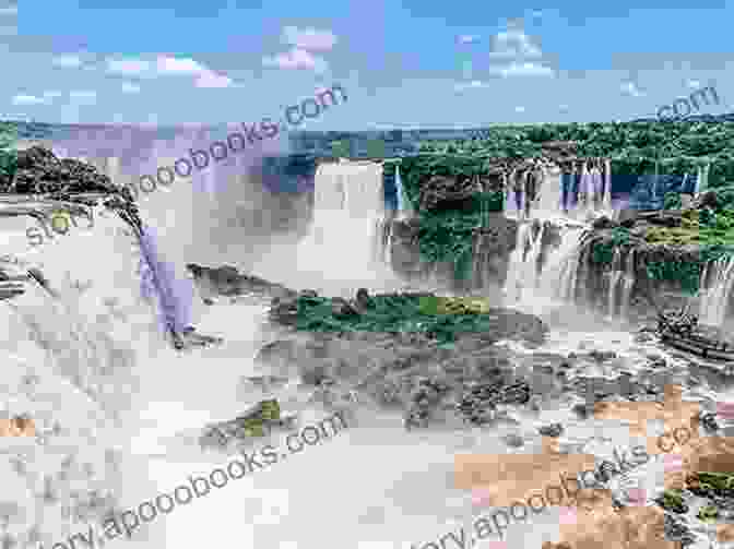 Mesmerizing Iguazu Falls, Showcasing The Grandeur Of Brazil's Natural Wonders Do You Know WHY You Will Like And FALL IN LOVE When Traveling Through BRAZIL AFTER The PANDEMIC Of Corona VIRUS ( Covid 19 )?